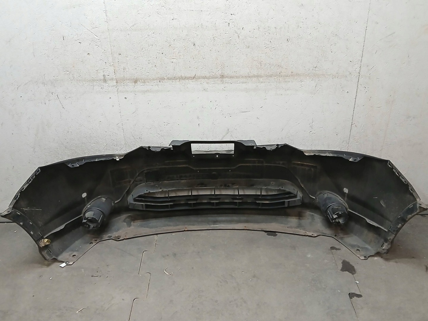 bumper front NISSAN QASHQAI II 2 J11 13-17