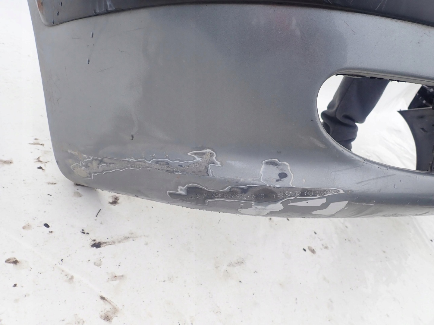 PEUGEOT 607 99-04 bumper front front