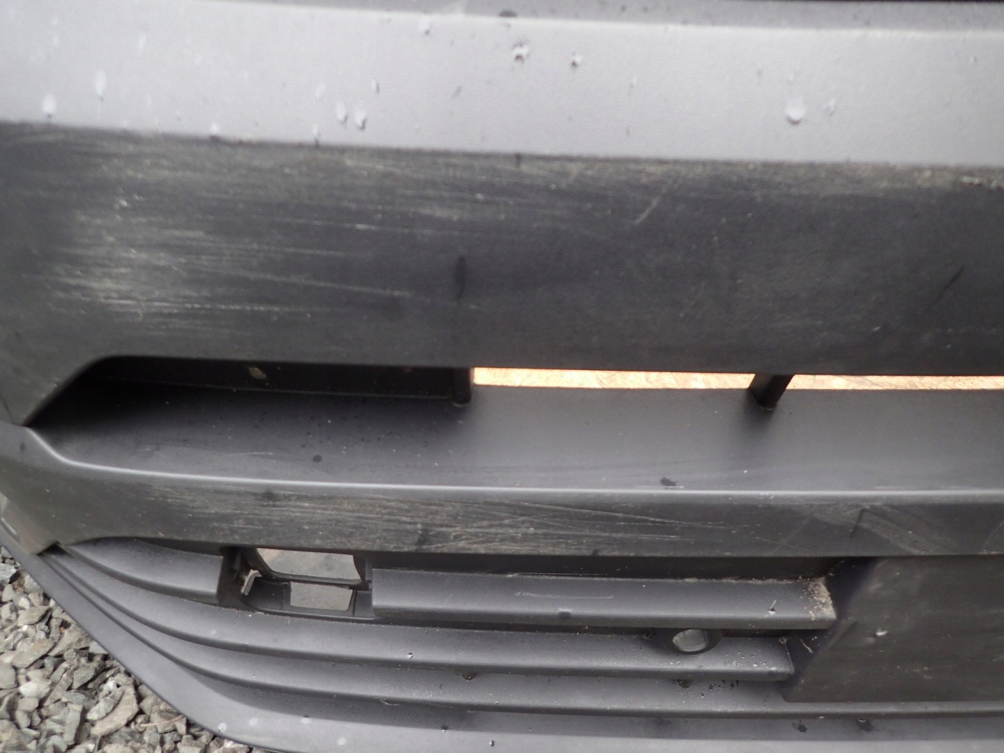 bumper front front VW CRAFTER 2 II 7C MAN TGE