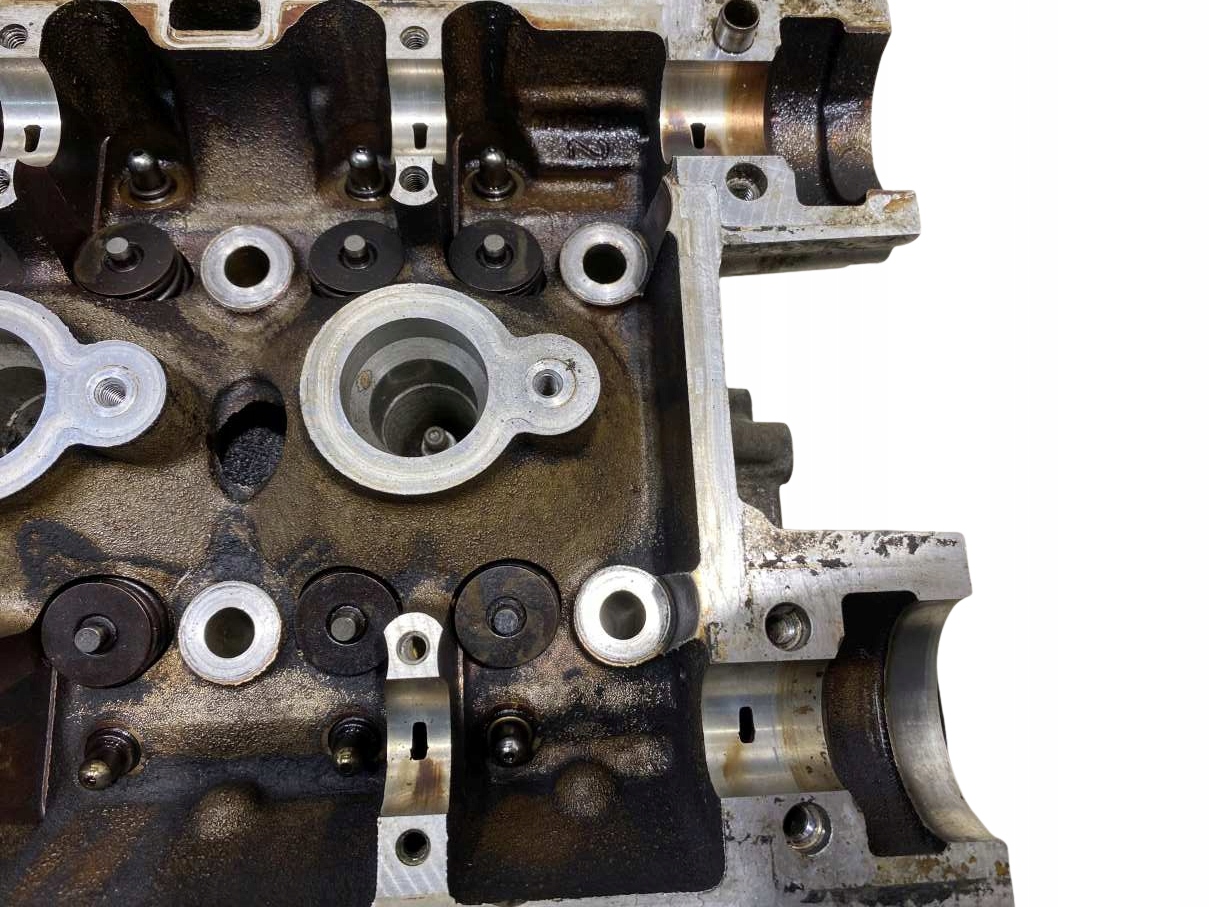 TESTATA del cilindro ALFA ROMEO 159 1.9 JTS 55185881