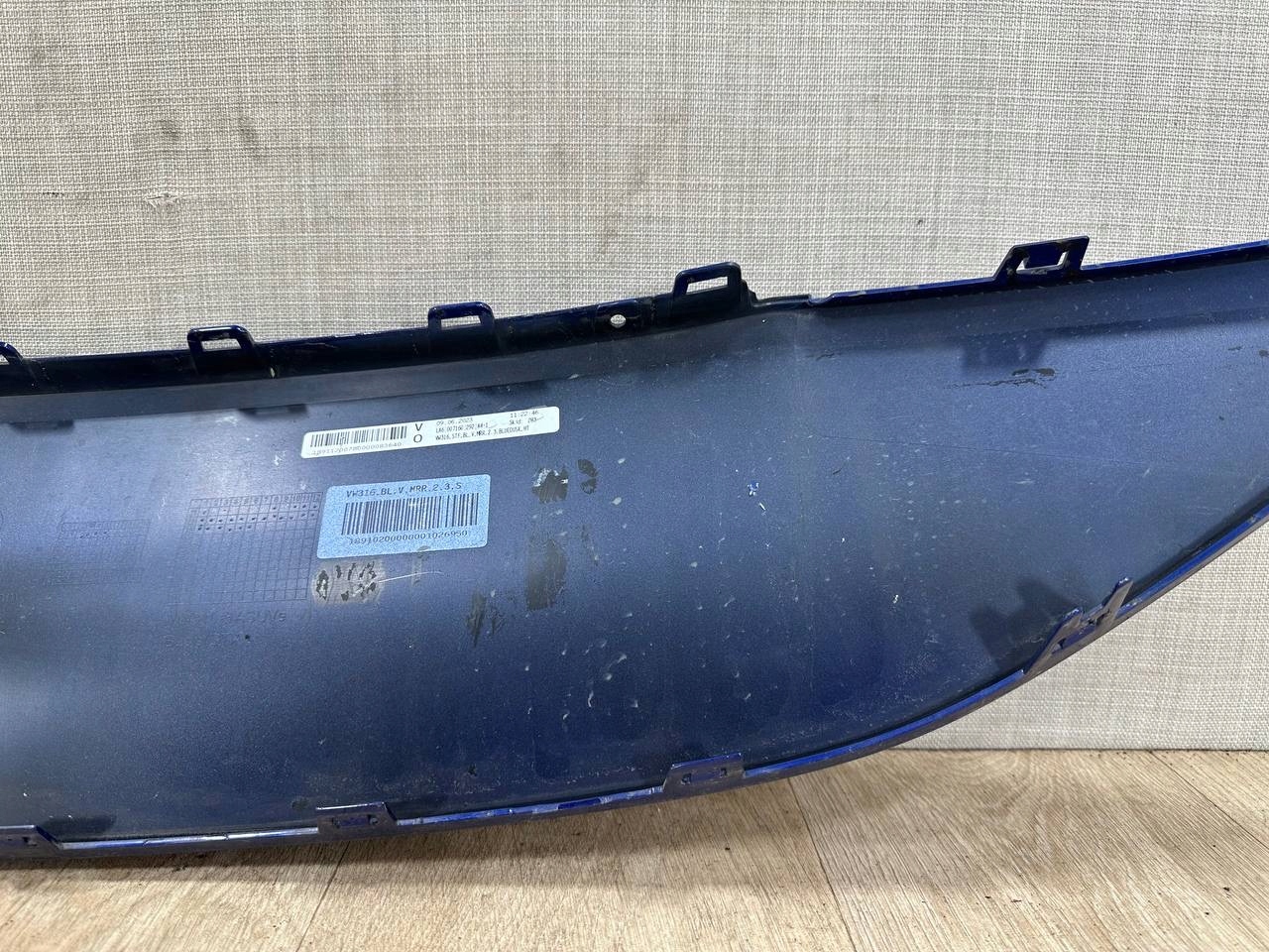 VW ID.4 ID4 maska maska lišta předek 11A807185A