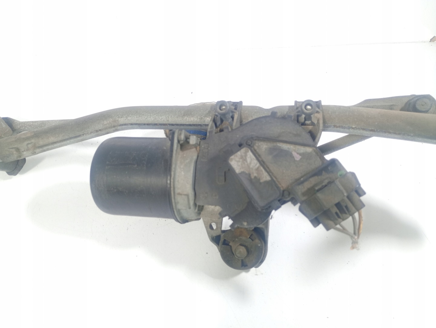 Citroen C3 02-10 wiper mechanism PRZEDNICH front