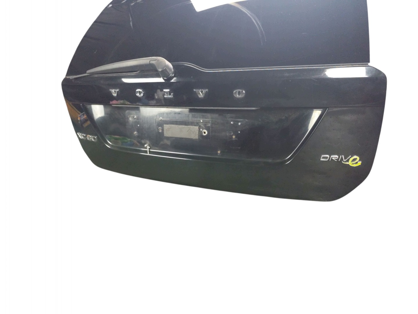 trunk door boot rear part VOLVO XC60 and (2008-2013) code LAKIERU 019-26