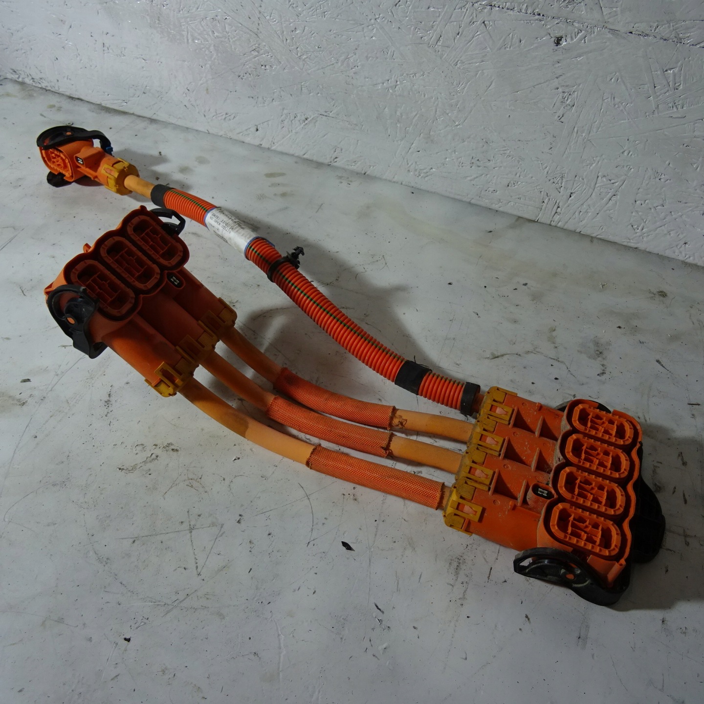 RENAULT ZOE KABLE Schlauch Kabelbaum 297A38225R