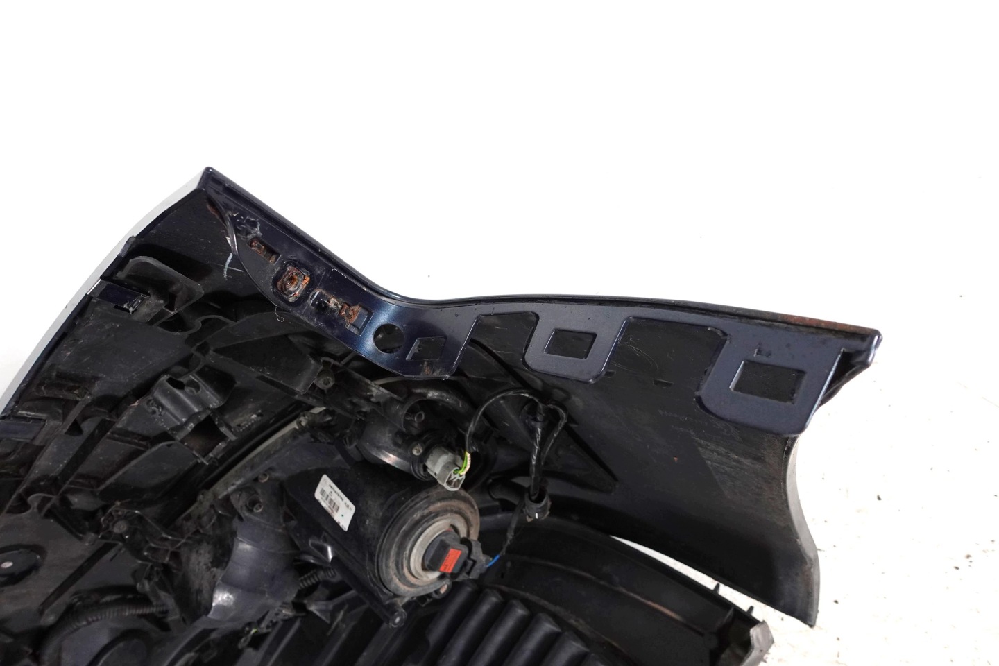 bumper front front PEUGEOT 508 and 1 10-14 KGNC 2010-2014 9686572177