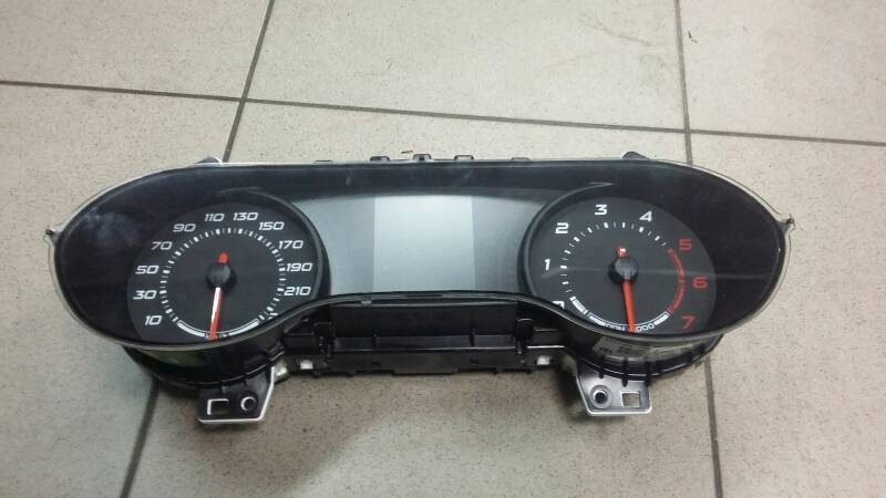 dials FIAT TIPO 1.6 JTD A2C13961900
