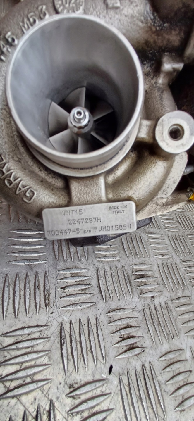 BMW E39 2.0D M47 TURBINA turbo 2247297H