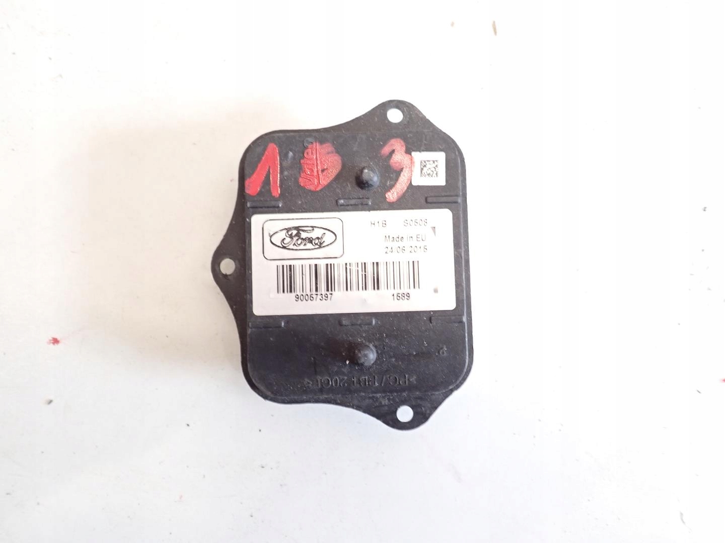 control unit module lights FORD 90057397