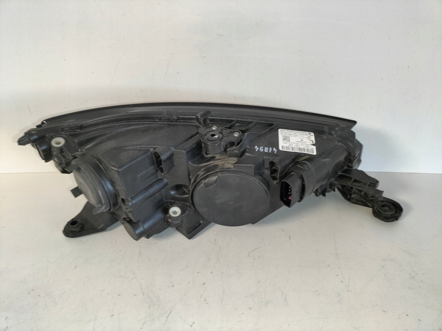 light front reflektor left SKODA FABIA III LIFT 18