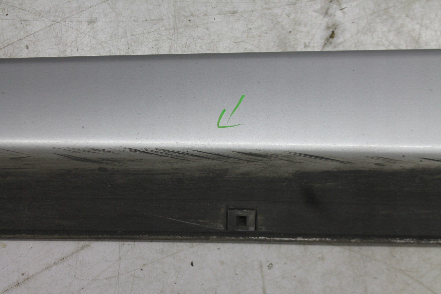 moulding cap threshold left HYUNDAI I40 KOMBI N3S