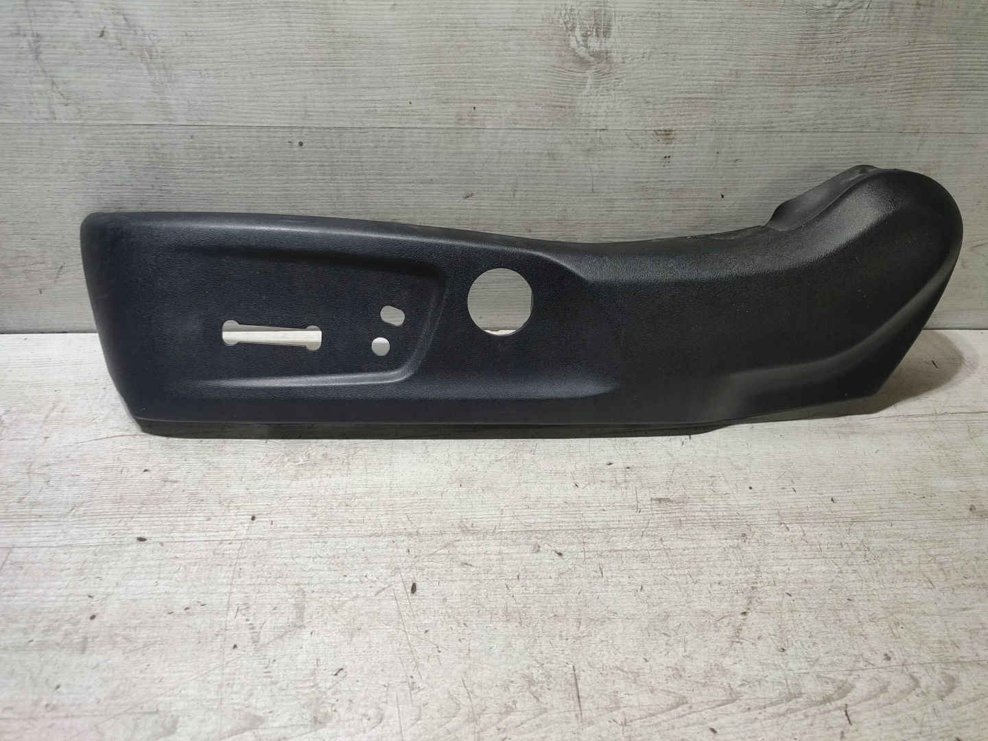 Lexus RC 2019 front side left side seat