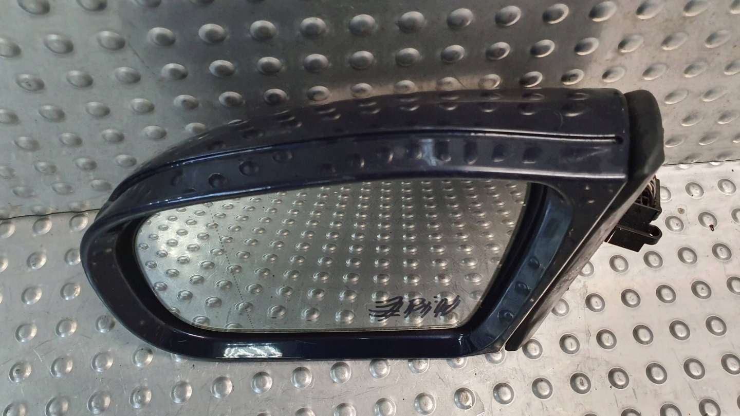 mirror left MERCEDES E-KLASA W210 7 PIN 95