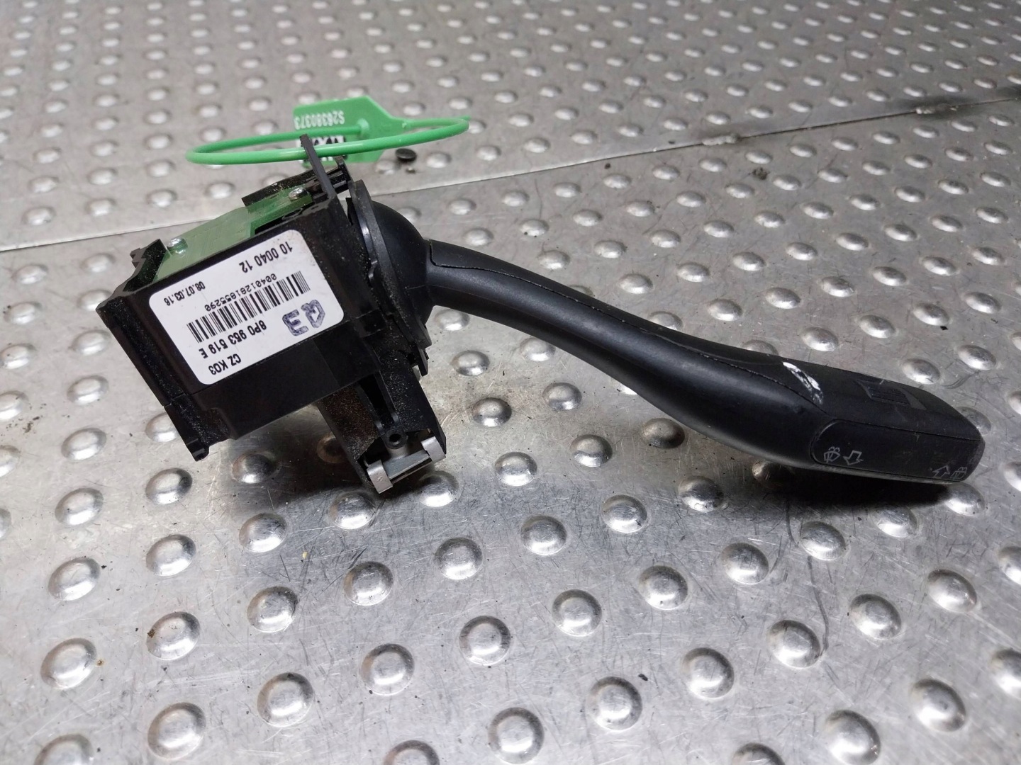 MANETKA wiper control 8P0953519E AUDI A3 8P LIFT