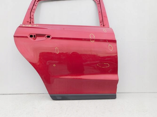 FORD S-MAX 15- door right rear. rear part