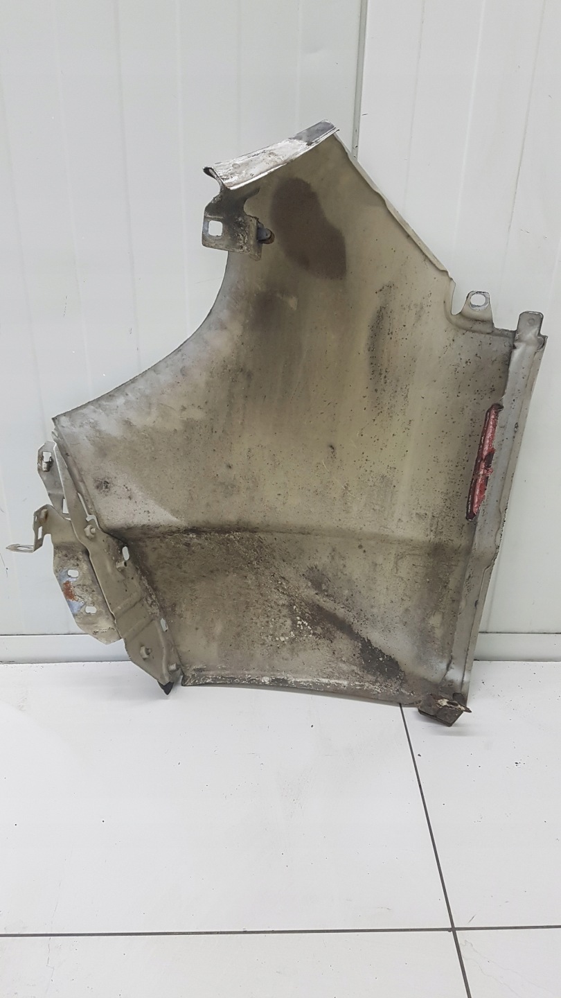 fender right front PEUGEOT BOXER 2