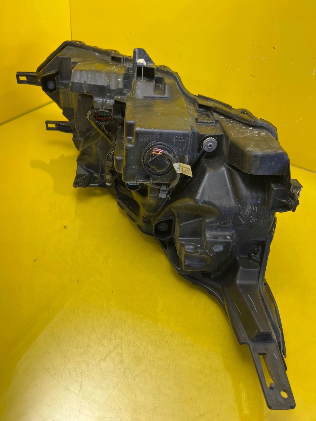 light left Nissan Qashqai J12 21- Full Led 100-8D02G