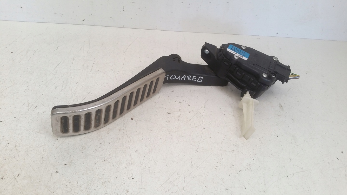 accelerator pedal 7L6723507H VW Touareg