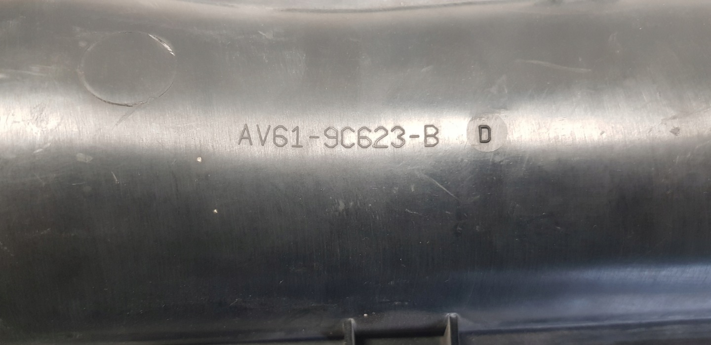 FORD MONDEO MK4 2.0 TDCI pipe air hose