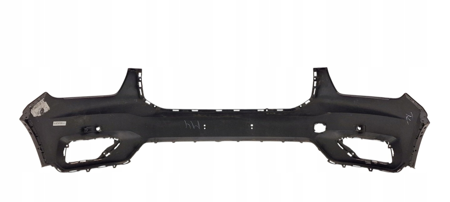 bumper front VOLVO XC40 4X PDC without washers 2017