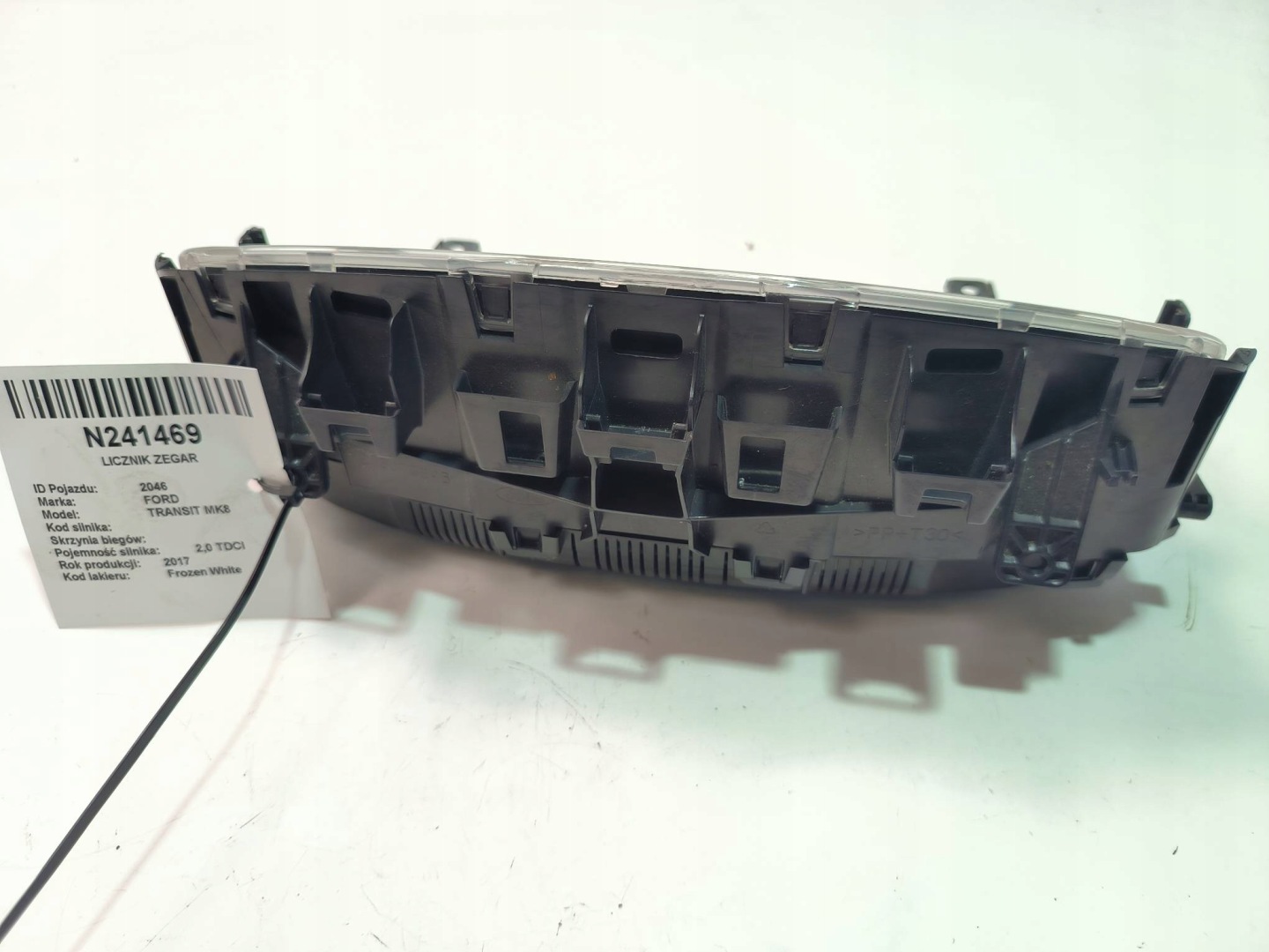 dials clock GK2T-10849-JA FORD TRANSIT MK8