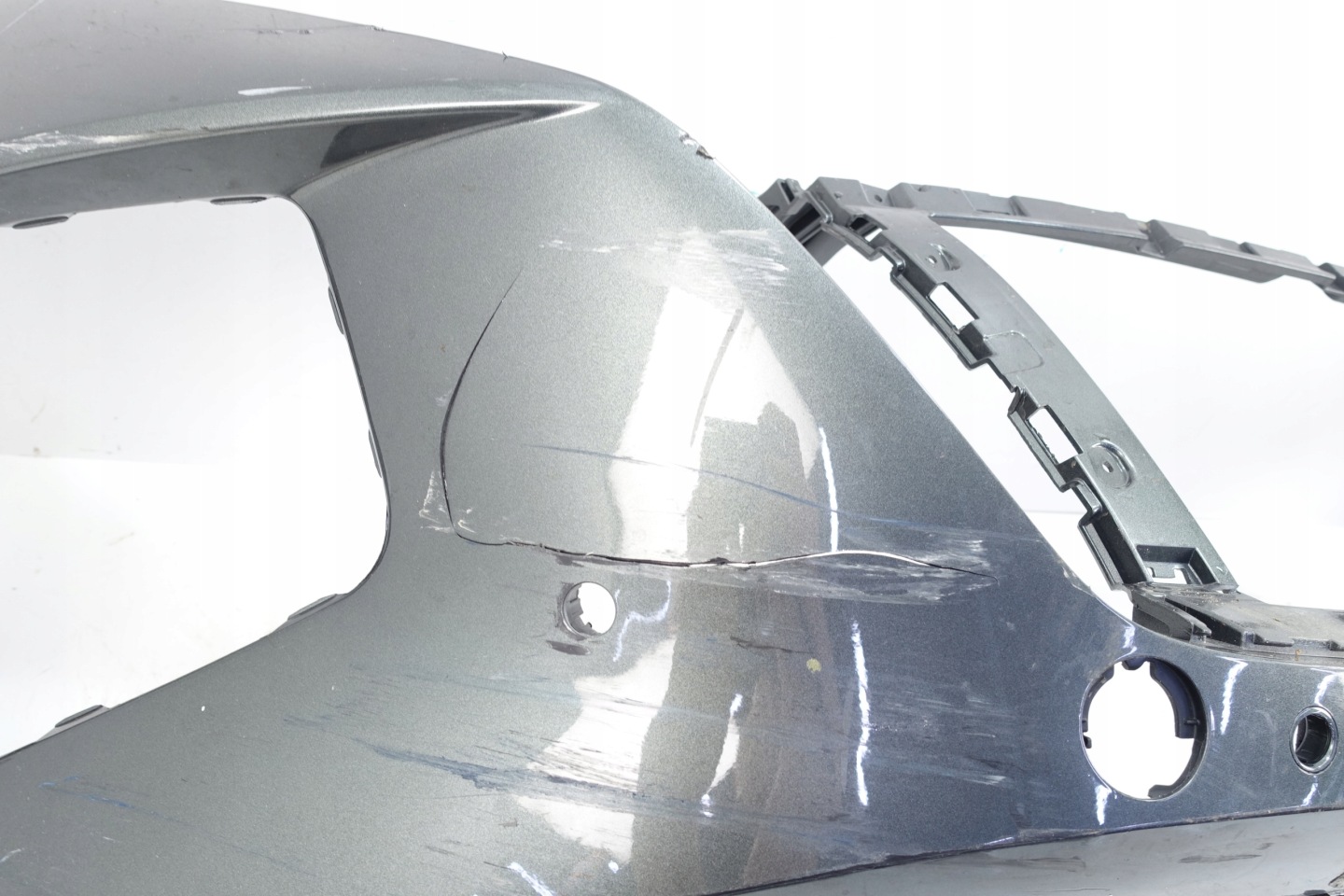 bumper front front HYUNDAI TUCSON IV 21