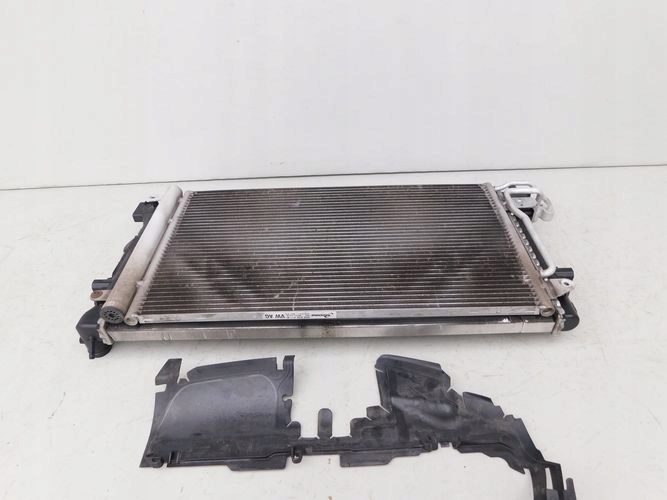 VW AUDI SEAT SKODA water cooler klimy kpl