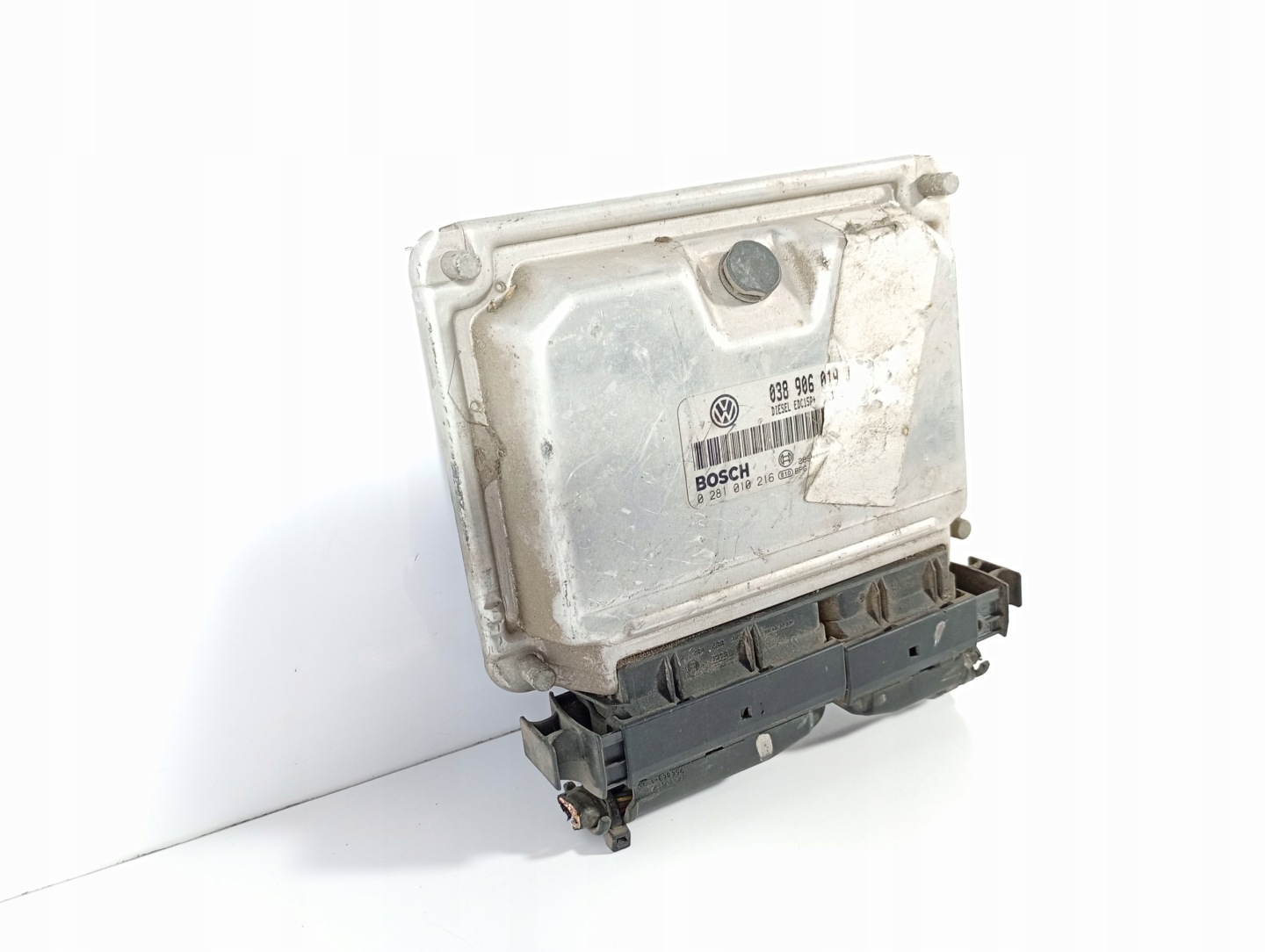 VW Sharan MK1 FL 00-10 computer control unit of the engine OE 0389060199