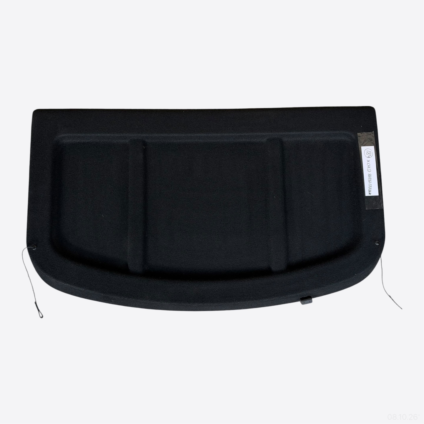 plato rear boot KIA XCEED 85930-J7700WK