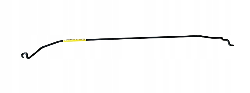 FORD FIESTA MK7 LIFT 2012-2017 PRET Supporto del cofano