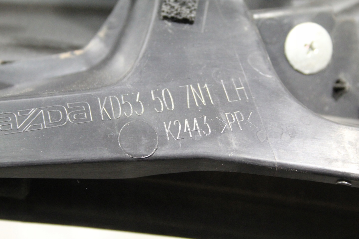 torpedo left MAZDA CX5 KD LIFT KD53507N1