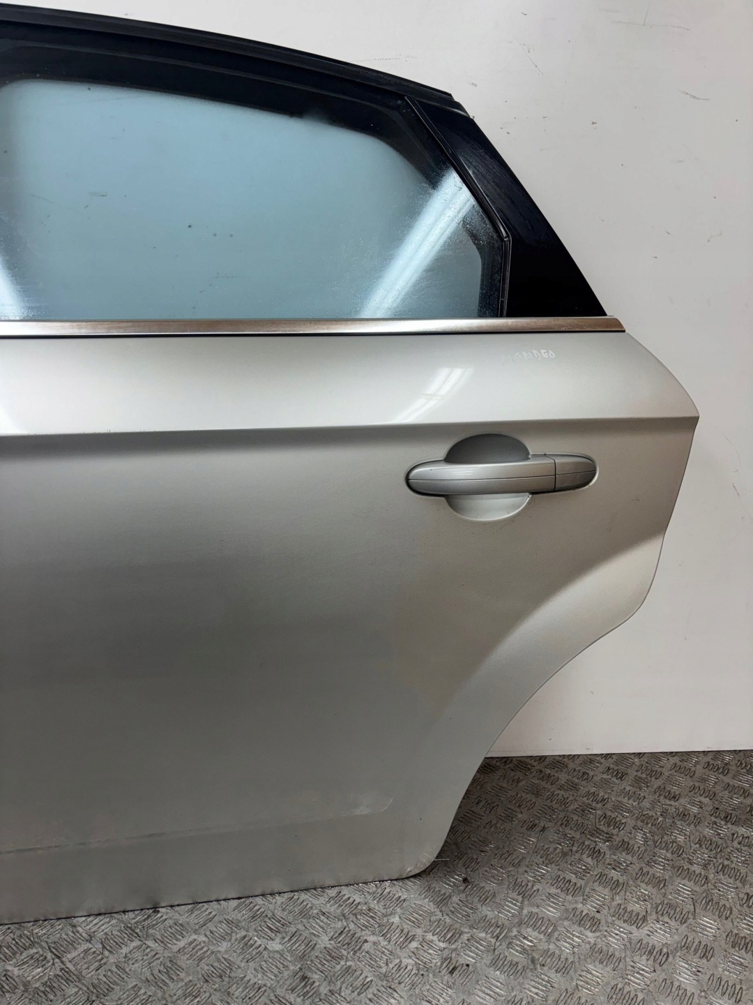 door rear part rear. left FORD MONDEO MK4 HB