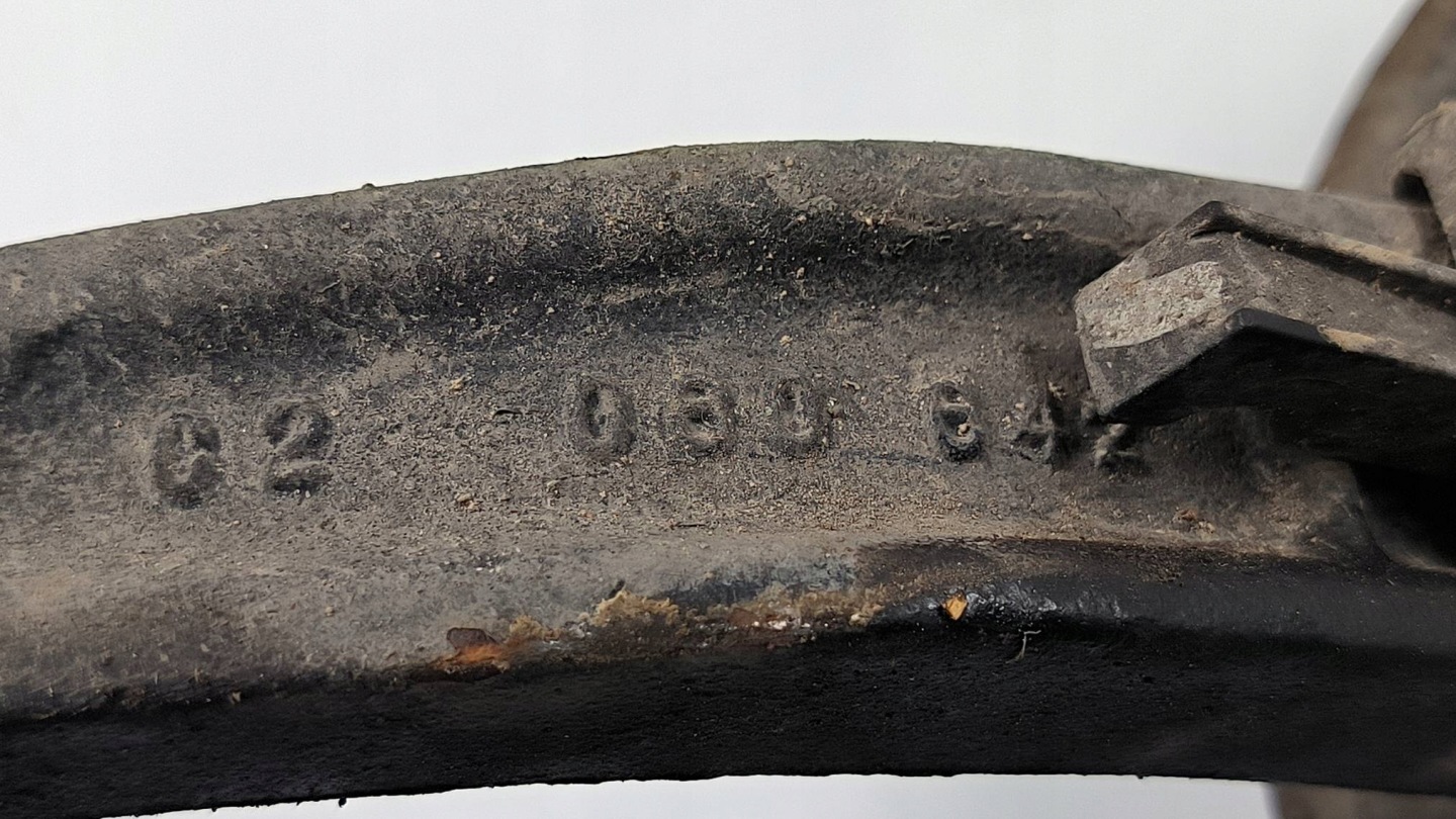 swing left front 3.0 CDI MERCEDES-BENZ ML W164
