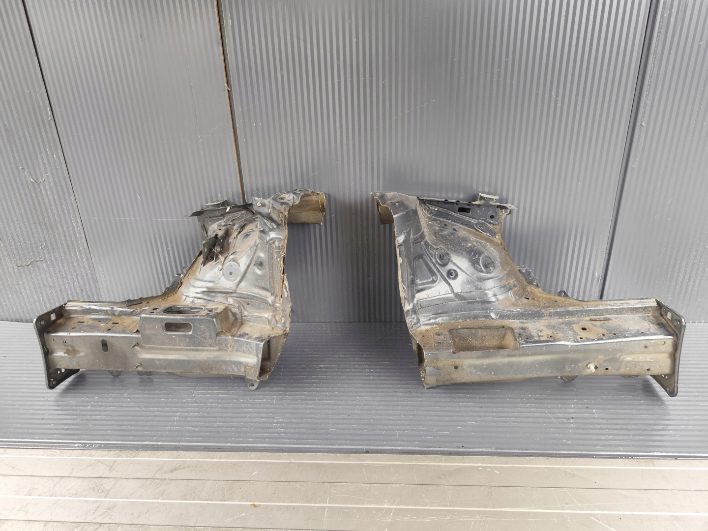 VW GOLF VII čtvrtka přední pravá