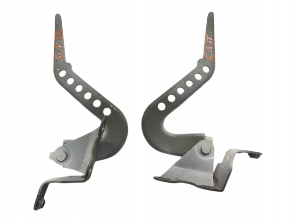 hinge bonnet hinges left right KOMPLET CITROEN C1 II 2014-2021