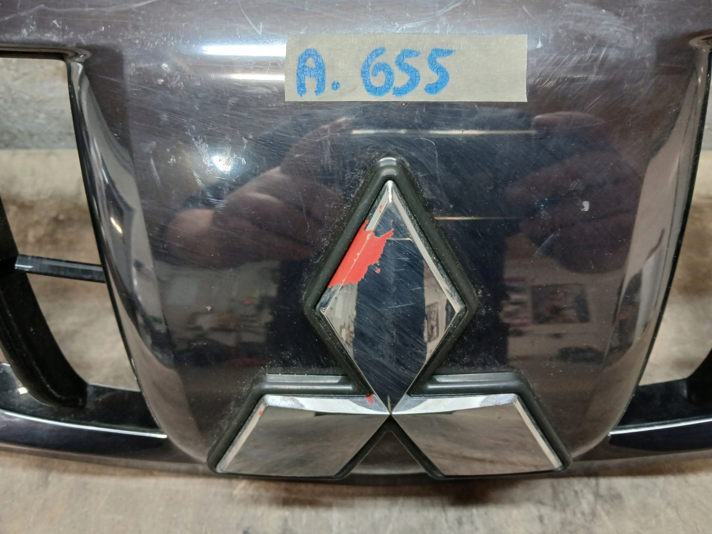 Grille MITSUBISHI L200 L-200 15- 7450A916