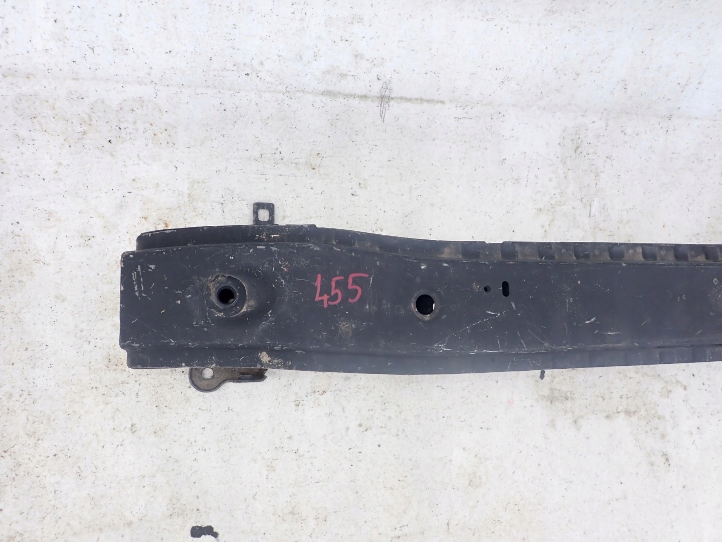 VOLVO S40 V50 C30 V70 04-> bumper support front front