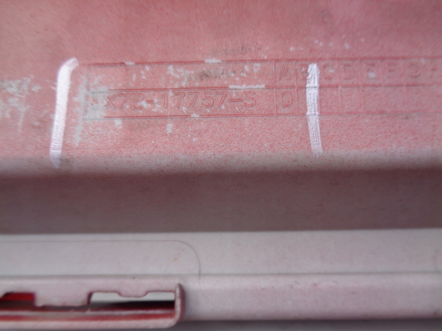 front bumper FORD FOCUS MK4 18- ST NR 42108