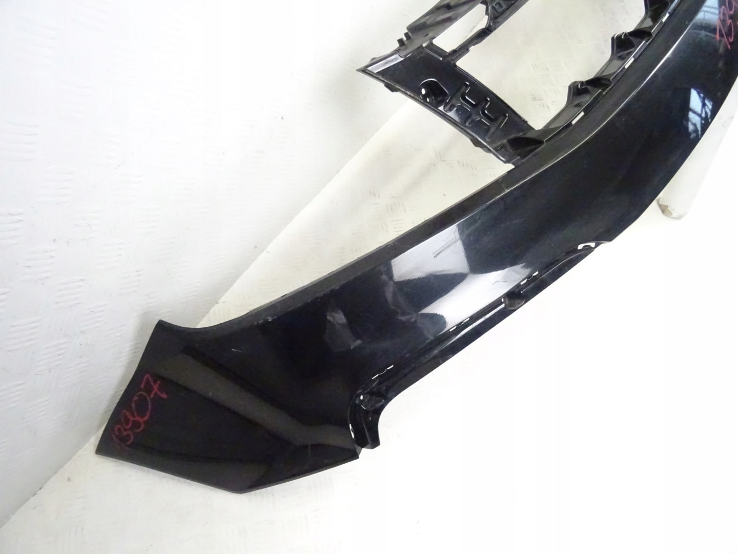 SsangYong Rodius II bumper front front