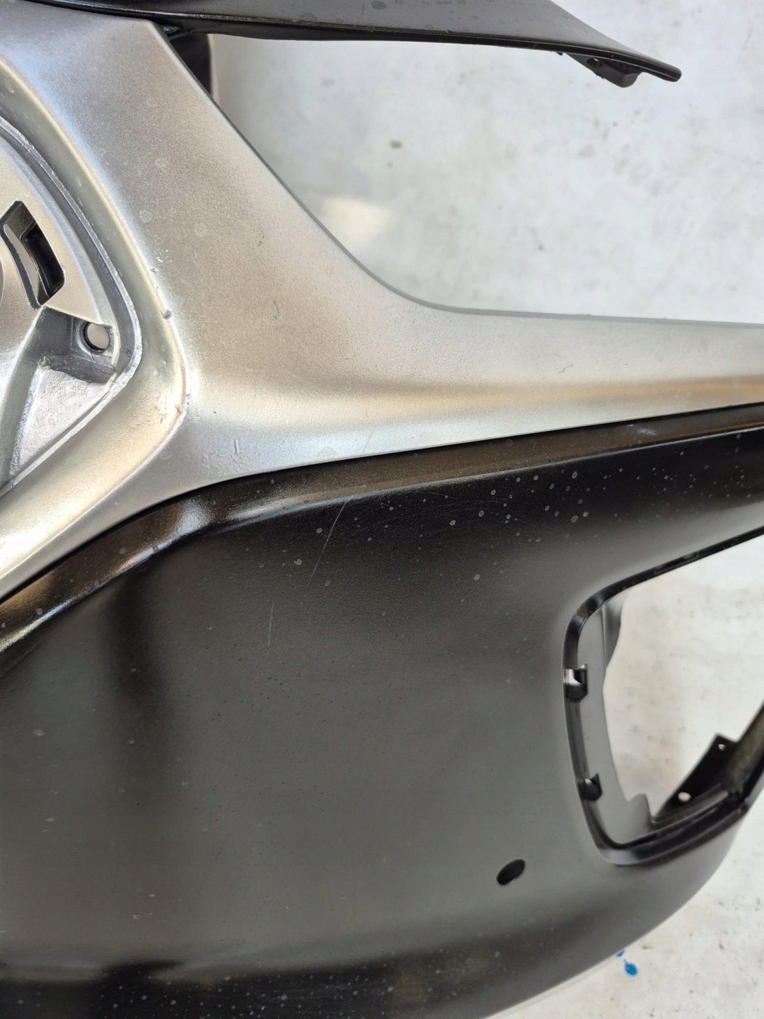 HYUNDAI IONIQ LIFT 19-22 bumper front front PDC