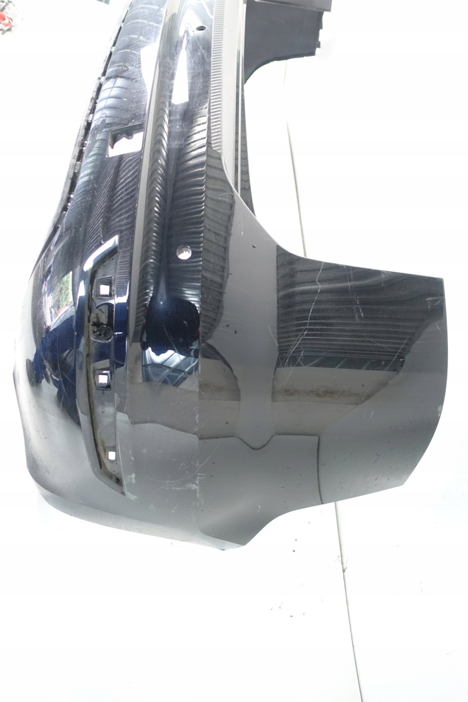 VW SHARAN ALHAMBRA II bumper rear part rear 7N0807421B
