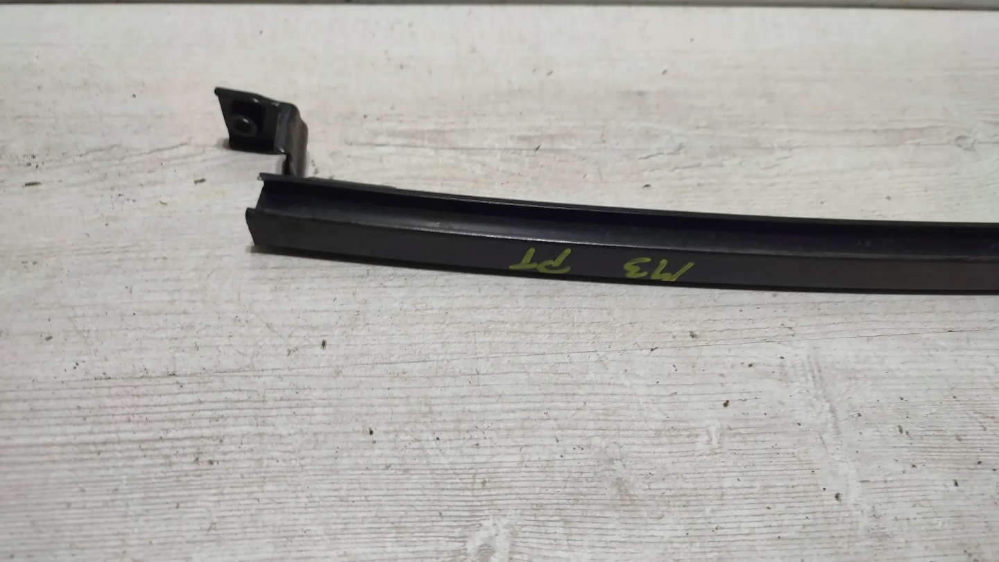 Mazda 3 III BM 17r rear part side right moulding door
