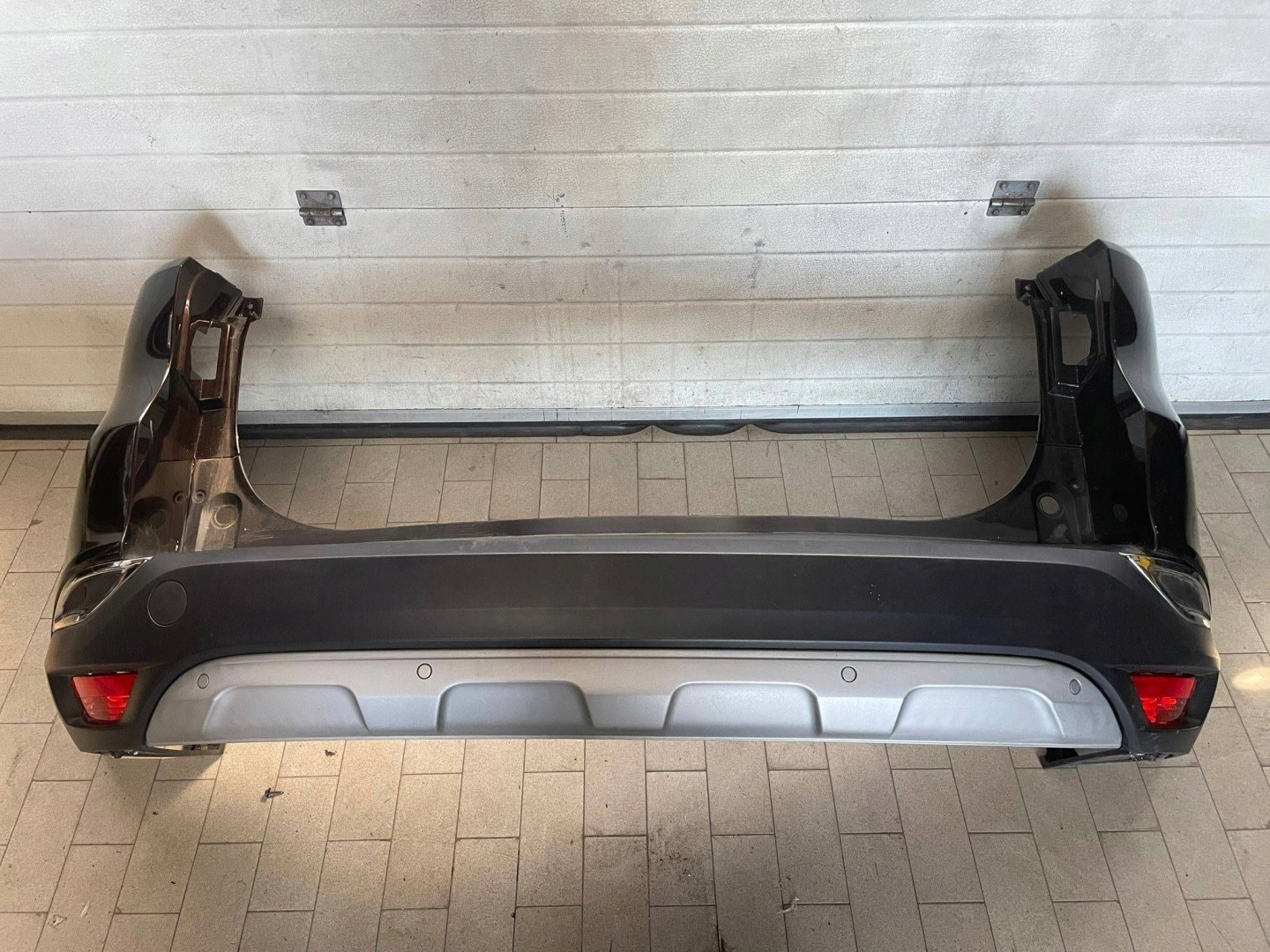 Pare choc Arrière Arrière Renault Espace V (RFC) TED17