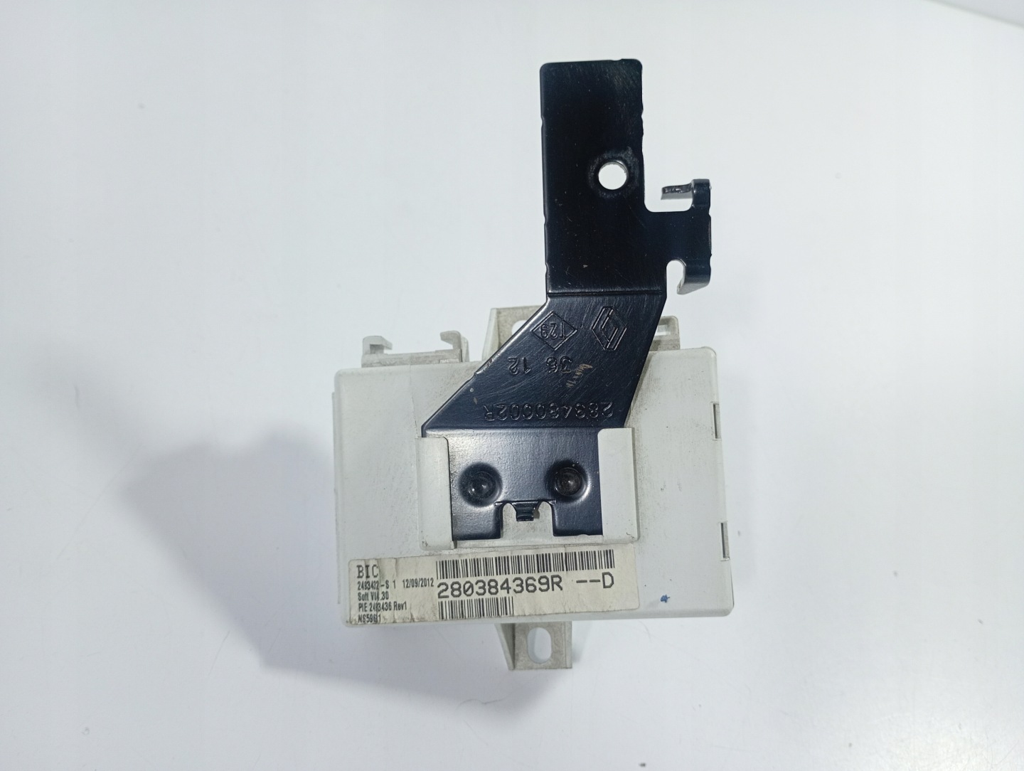 module control unit navigation devices OE 280384369R Renault Megane III 3 08-16