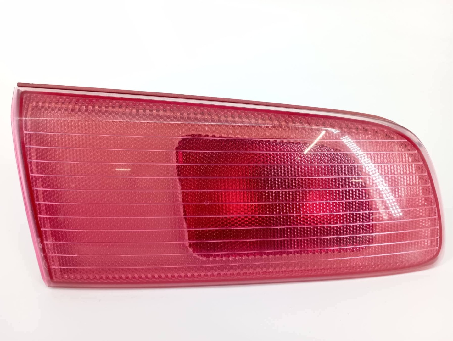light rear part to the bonnet left Mazda 2 and (2003-2007)