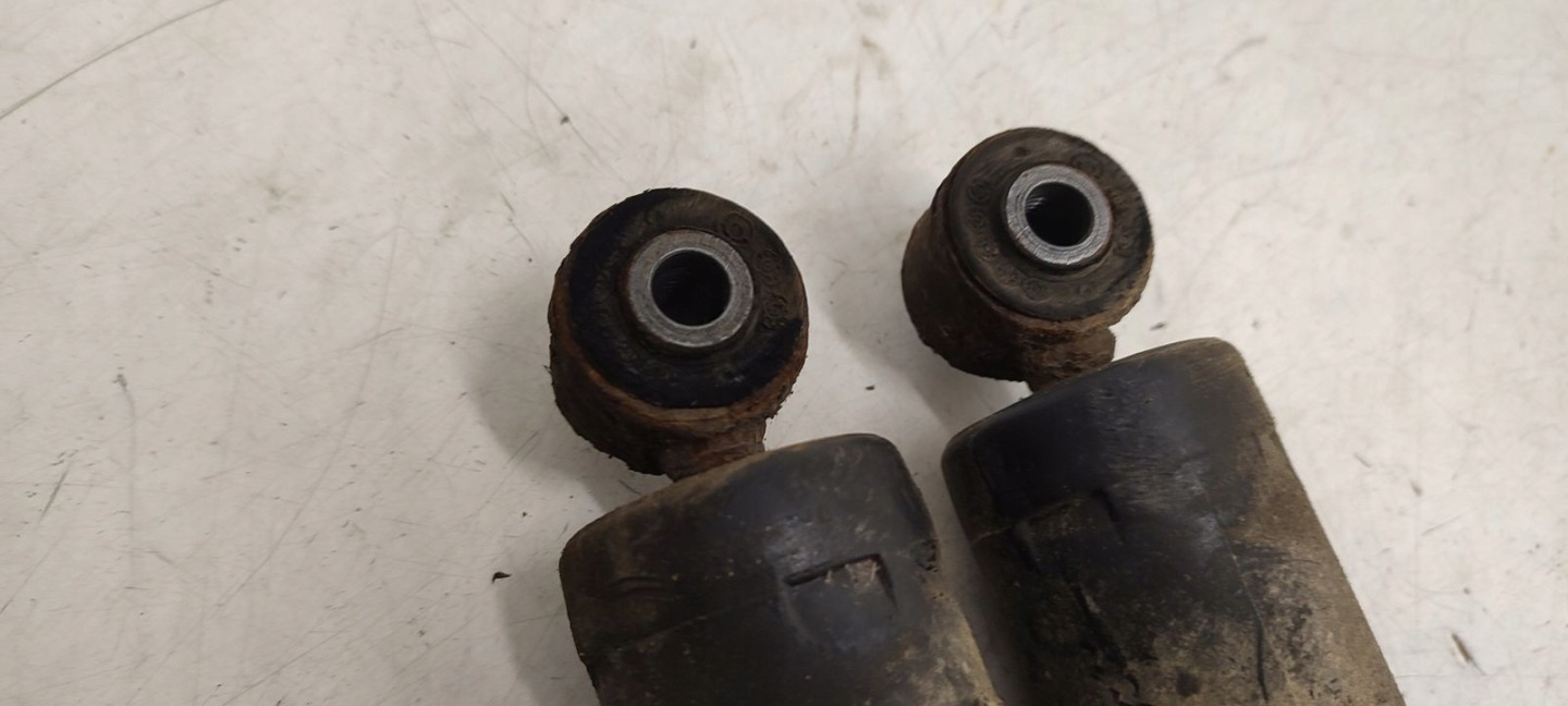 Stoßdämpfer heck hinten para Ford Transit Connect MK1 1,8 TDCI