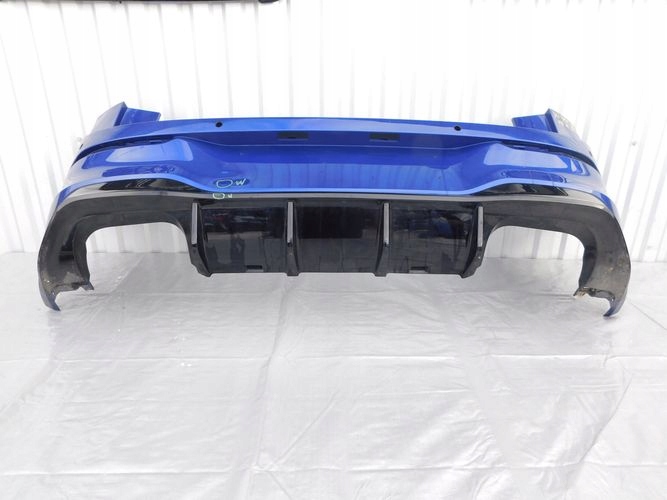 VW GOLF VIII HB R R20 bumper rear rear part
