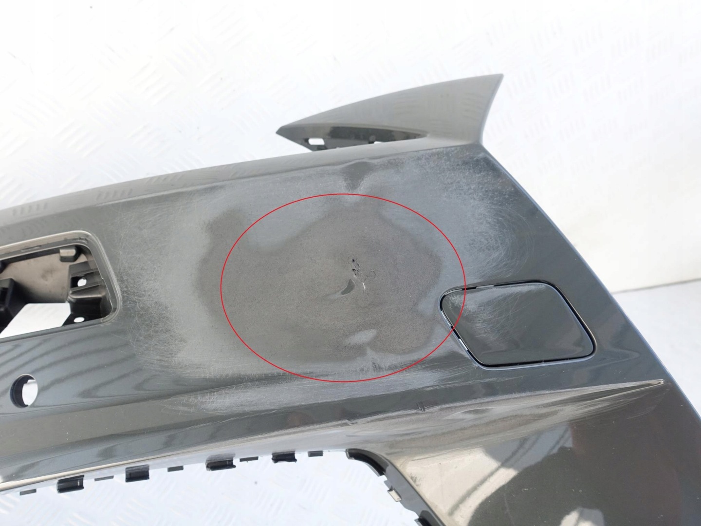 AUDI TT TTS S-LINE 8S0 14-20 bumper front