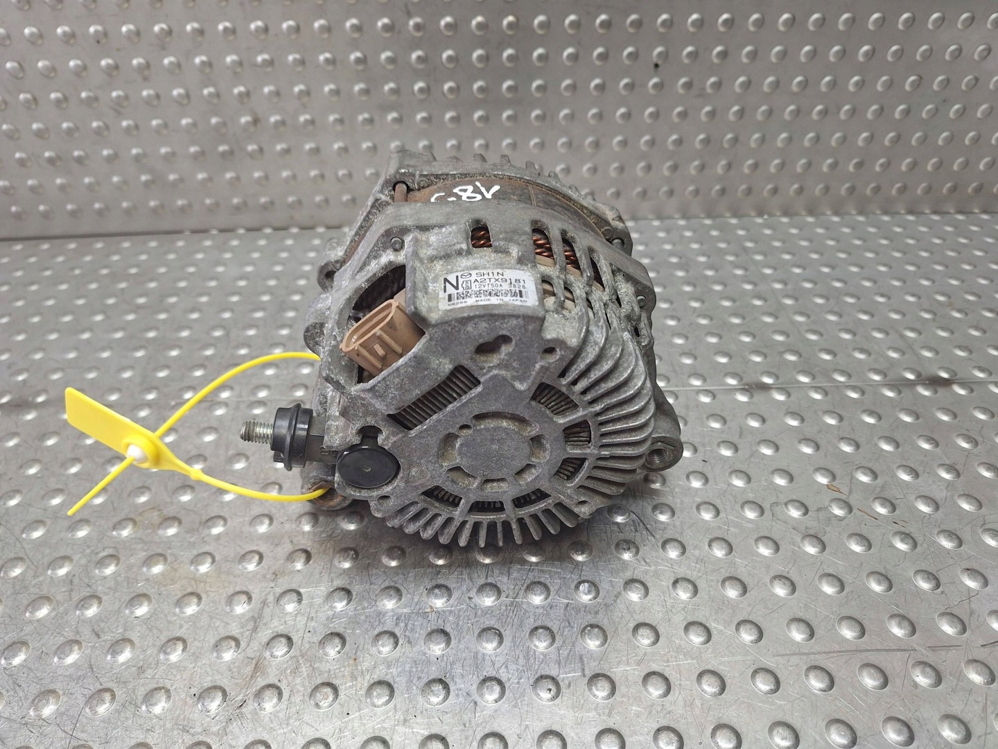 ALTERNATOR MAZDA 6 GJ CX5 12-17 2.2 D A2TX9181