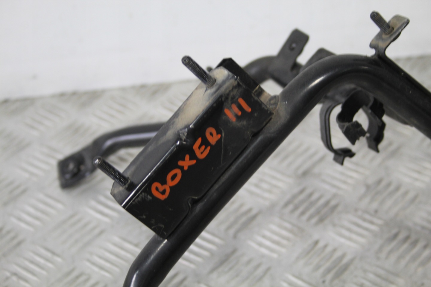 HALTER KASTEN HALTER PEUGEOT BOXER II 2