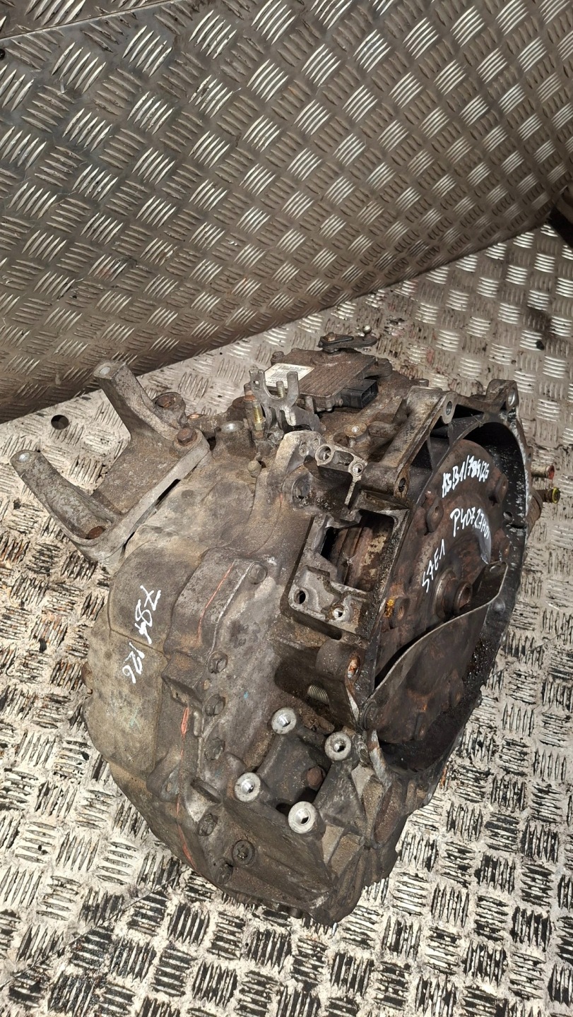 Getriebe PEUGEOT 407 2.7HDI TF-80SC